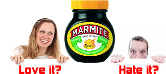 Let There Be Marmite